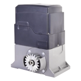 XBS-IZ-1200 - Operador para Puertas Corredizas / 1200 kg / Torque 110 Nm / Motor de Cremallera 3000 hrs / IP44 / 110V / 10 m (32.8 ft) Máx.