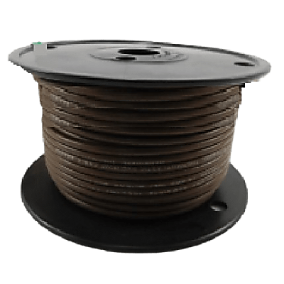 A1014T-06-100 - Cable Eléctrico / Calibre 14 / 600 V / 105°C Seco / 75°C Húmedo / UL 1015-1230 / Cobre Estañado Clase K / PVC Retardante de Llama VW-1