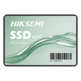 HS-SSD-WAVE(S)/128G - SSD Hikvision WAVE 128GB, 2.5", SATA III (6Gb/s), Resistente a Golpes