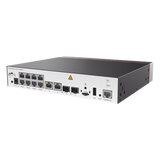 USG6510FD - Firewall HUAWEI Ideal para PyMES Empresas: 1 Año Gratis de Seguridad Total (Antivirus, IPS y Filtrado Web), Soporta SD-WAN y Nube con Protección de Borde (Licencias Opcionales)