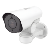 MS-C5361-X12PE - Cámara PTZ Bullet IP / Zoom Óptico 12X / 100 fps / Super WDR Pro 140 dB / IR y Luz Blanca / IP66
