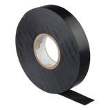 ST130-075-30BK - Cinta Aislante Autoadherente / EPR 0.76 mm (30 mil) / 19 mm x 9.1 m / 600V a 69 kV / 90°C Continuo / 130°C Sobrecarga