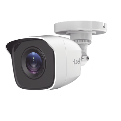 THC-B120-M - Cámara Bala TURBOHD / 2 Megapixel / Gran Angular 103° / IR EXIR 20 m (65.6 ft) / IP66 / Metal / 4 Tecnologías Seleccionables