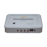 Traductor Universal Somfy Connect, integre SOMFY con el sistema de control de iluminación RadioRA2 de LUTRON.
