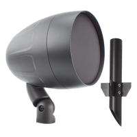 AS-3T - Altavoz Exterior de 2 Vías / Woofer 8 in / Potencia 64 W / Impedancia 8 Ohms / Transformador 70V/100V Seleccionable / Estaca Incluida