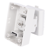 DS-PDB-EX-W - Montaje para Sensor PIR / Exterior / Ajustable 90° / Anti-UV / Anti-corrosión / Compatible DS-PD2-T12P-WEL y DS-PD2-T12AME-EL