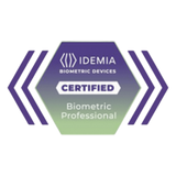 287889564 - Certificado Idemia Profesional Biométrico , membresía de 2 años con acceso al módulo de ventas 24/7 a la plataforma de aprendizaje de dispositivos biométricos de IDEMIA.