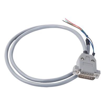 GRR-15D - Arnés de interfaz universal / Compatible múltiples marcas / Diseño ergonómico industrial / Resistente alta tensión