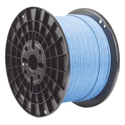 PUR6XHD04BU-G - Cable UTP Cat6A / 23 AWG / 10GBASE-T / 650 MHz / CMR Riser / 305 m (1000 ft)