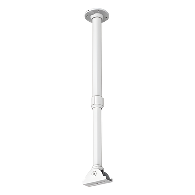 XBRT-8031-12 - Soporte Telescópico para Cámara / Aluminio / Longitud Ajustable 600-1200 mm / Carga 10 kg / Ángulo Ajustable / Interior-Exterior