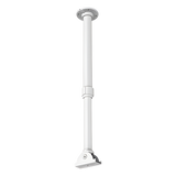 XBRT-8031-12 - Soporte Telescópico para Cámara / Aluminio / Longitud Ajustable 600-1200 mm / Carga 10 kg / Ángulo Ajustable / Interior-Exterior