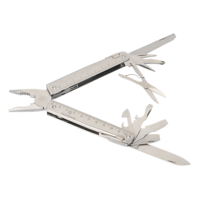 30327N - Navaja Victorinox Multiherramienta SwissTool X con 26 Funciones. Incluye Funda de Nylon