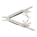 30327N - Navaja Victorinox Multiherramienta SwissTool X con 26 Funciones. Incluye Funda de Nylon