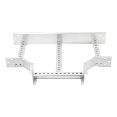 CH-THE8R8X12AK - Derivación T Horizontal / Aluminio Perfil Z / Peralte 3 1/4" / Ancho 12" / Radio 8" / NEMA-VE1/VE2