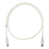 NK6PC10Y - Panduit NK6PC10Y cable de red Blanco 3,05 m Cat6 U/UTP (UTP)