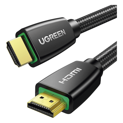 40410 - Ugreen 40410 cable HDMI 2 m HDMI tipo A (Estándar) 2 x HDMI Type A (Standard) Negro
