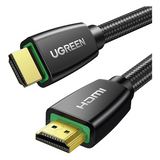 40410 - Ugreen 40410 cable HDMI 2 m HDMI tipo A (Estándar) 2 x HDMI Type A (Standard) Negro