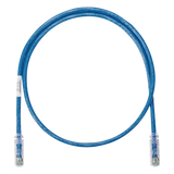 NK6PC3BUY - Panduit Cat6, 3ft cable de red Azul 0.91 m U/UTP (UTP), NK6PC3BUY | Cables de red
