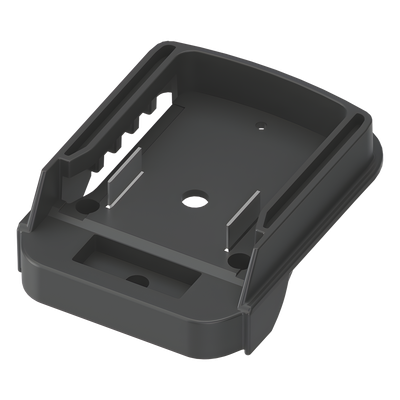 CB-A2 - Adaptador de Batería / Conversión Makita 18V a AEG-RIDGID 18V / Compacto 107x76x28 mm / Peso 150 g
