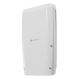 CRS504-4XQ-OUT - CRS504-4XQ-OUT, Switch exteriores CPU 650MHz, 128MB RAM, 1 Eth 10/100, 4 QSFP28 100G, CD jack y 802.3bt PoE-in, RouterOS