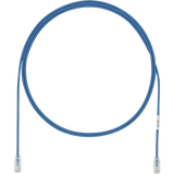UTP28X10MBU - Cable de Parcheo UTP Cat6A / 28AWG / CM-LSZH / 10 m (32.81 ft) / Azul