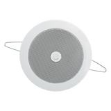 SF-104GD - Altavoz de Techo / 4" / 3-6W @ 100V / 70V/100V / Frente Metálico / Resistente a Humedad