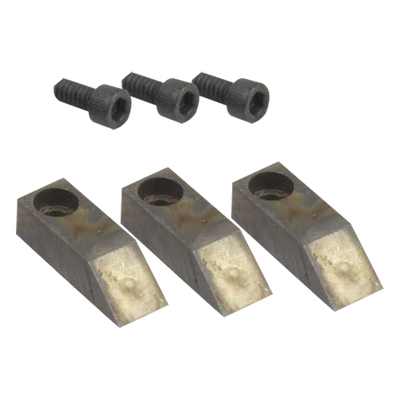 HPT-BK1278 - Kit de Cuchillas de Repuesto / 1/2" y 7/8" / 150 Preparaciones por Cuchilla / Acero de Alta Resistencia / Cumplimiento RoHS y REACH
