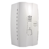 CM-E1 - Detector de Monóxido de Carbono / Controlador y Transductor / Doble Relevador NO/NC / Sirena 85 dBA a 3 m (9.8 ft) / Pantalla Digital / Certificación UL