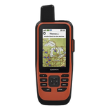 10-02236-00 - GPS Portátil GPSMAP® 86i / Pantalla TFT Transflectiva de 3" / Resolución 240 x 400 píxeles / Batería de Ion Litio con Autonomía de 35 Horas / Memoria de 16 GB / Compatible con NMEA 0183 y microUSB / Brújula electrónica de 3 ejes / IPX7 / MIL-STD-8