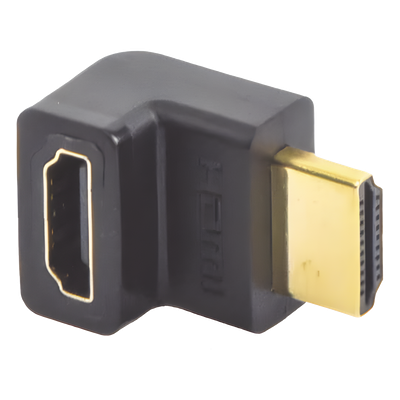 20110 - Ugreen 20110 cambiador de género para cable HDMI Negro, Oro