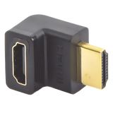 20110 - Ugreen 20110 cambiador de género para cable HDMI Negro, Oro