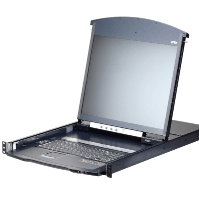 ATEN KL1108VN interruptor KVM