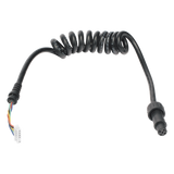 XDKQ11CABLE - Cable Extensión para Controlador / Alta Corriente / Uso Rudo / Diseño Compacto / Instalación Versátil / Resistente Industrial
