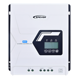 TIS10425 - Controlador Solar MPPT / 100A / 12/24/48 VDC / Voc 225 V / Paralelo hasta 6 Unidades / IP32