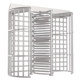 MSTT-6X-SS - Torniquete doble cuerpo completo / Acero inoxidable / Bidireccional / 477 kg / 65 W / 110-240 VCA