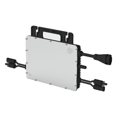 HMS10002T - Microinversor 1 Kw, 220 Vca, para Interconexión a Red Eléctrica, IP67, Conexión para Cable Troncal, Soporta Oversizing a 2 Módulos de Hasta 670 W