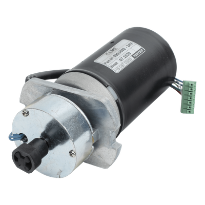 88001-0141 - Motor de Repuesto para Brazo Automático / 24V DC / Freno Integrado / Serie AXO / Operación Residencial y Comercial