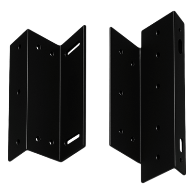 BZL600NB - Kit de Montaje / Brackets Z y L Ajustables / Aluminio Reforzado / Compatible MAG600NLED / 0.82 x 0.16 x 0.10 ft y 0.59 x 0.16 x 0.16 ft