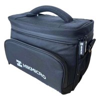 HM-SP01-POUCH - Funda Portátil / Correa de Hombro Ajustable / 27.5 x 13 x 21 cm (10.8 x 5.1 x 8.3 in) / Poliéster / Compatibilidad Series M, G y SP
