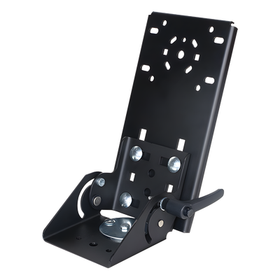 71600529 - Montaje Largo Para Base de Tablet / Inclinación 160° / Giro 120° Total / Ajuste de Altura 10.31' a 12.70' (26.2 a 32.3 cm) / Acero Calibre Pesado / VESA 75 mm