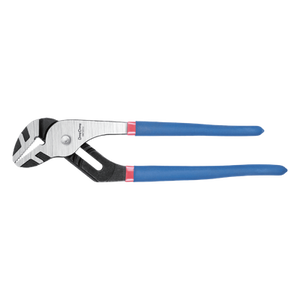 D072010 - Pinza de Extensión / Apertura 10 pulgadas / Mordazas Dentadas / Mango Ergonómico / Acabado Antifricción