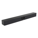 SMART-VISION-40 - Barra de Videoconferencia Todo-en-Uno / 4K 30 fps / Doble Lente 48 MP / Alcance de Audio 6 m (19.7 ft) / 8 Micrófonos MEMS / Parlantes Estéreo 20W / USB, HDMI, Wi-Fi, Bluetooth