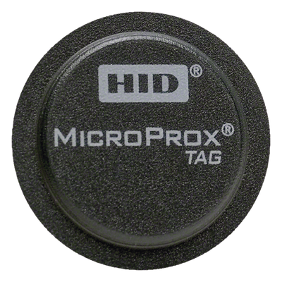 1391LGSMN - Micro Tag de Proximidad HID 125 KHz/ Con Adhesivo