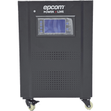 EPL5K2FVRSP - Regulador de Voltaje Industrial / Split Phase Ferrorresonante / 5 kVA / 5 kW / 220 V / Estabilización ±2% / Eficiencia 98%