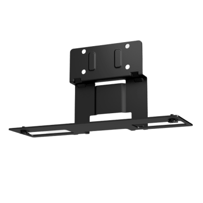 MD-AV-BRACKET-L - Bracket para Display / 360x112.5x183.5 mm / Espaciado 100x45 mm / 1.374 kg / Compatible MeetingBar A50 y SmartVision 50