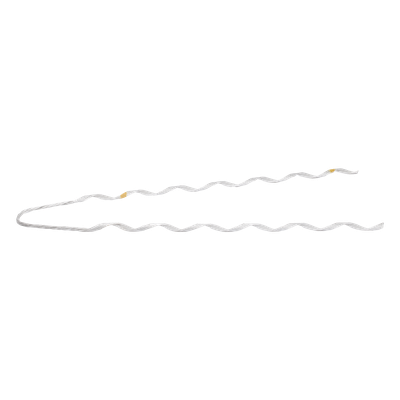 LP-RP1213 - Remate Preformado para Fibra Óptica ADSS / Span 200 m (656.2 ft) / Diámetro 12.1 - 13 mm / Resistencia 10,000 N / Pierna Despareja / 770 mm