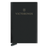 612-677 - Tarjetero de Aluminio / Capacidad 4-6 Tarjetas / Protección RFID / Sistema de Deslizamiento / 10 x 6 x 1 cm (3.9 x 2.4 x 0.4 in)
