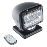 EW-3010 - Faro Buscador / 7040 Lúmenes / Rotación 360° / Inclinación 90° / IP68 / 12-24 VCC / Uso Rudo