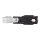 SFABRAZADERA - Aislador de Paso o Esquina / Abrazadera Ajustable 33-38 mm / Resina 100% Virgen / Anti-Arqueo / Protección UV e IP