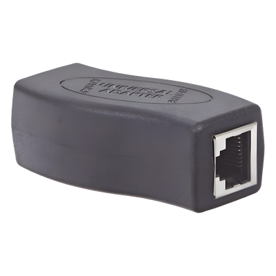 CIQ-RJA - Fluke CIQ-RJA cambiador de género para cable RJ45 RJ11 Negro